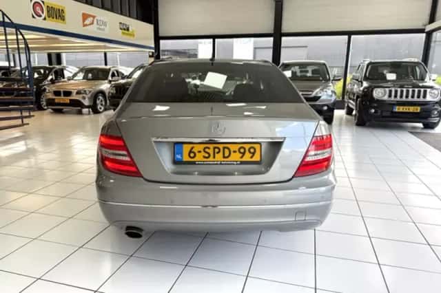 Mercedes-Benz C-Klasse (2013) thumbnail 12