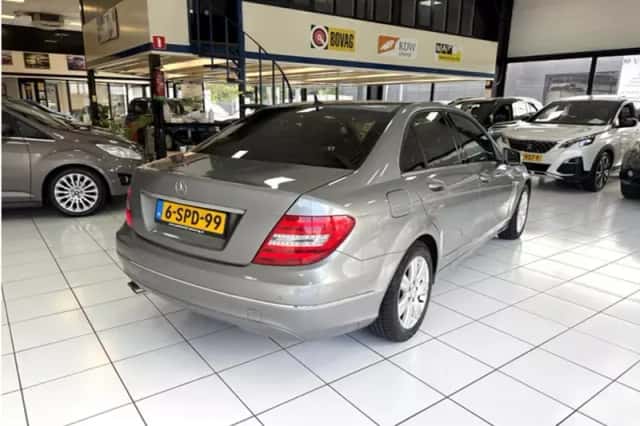 Mercedes-Benz C-Klasse (2013) thumbnail 13