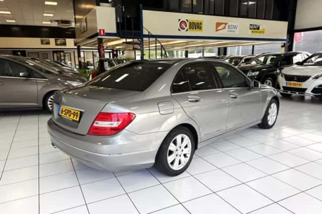 Mercedes-Benz C-Klasse (2013) thumbnail 14