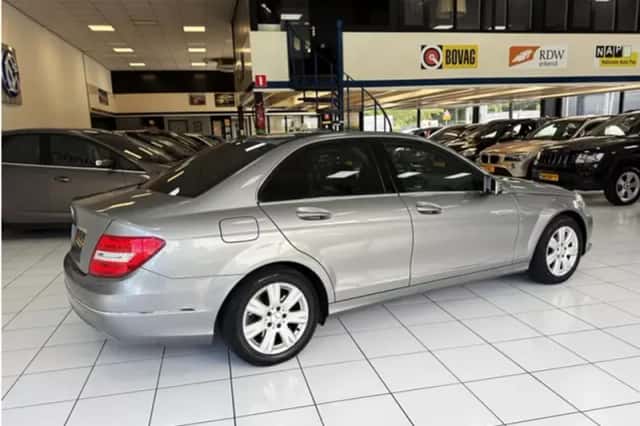 Mercedes-Benz C-Klasse (2013) thumbnail 15