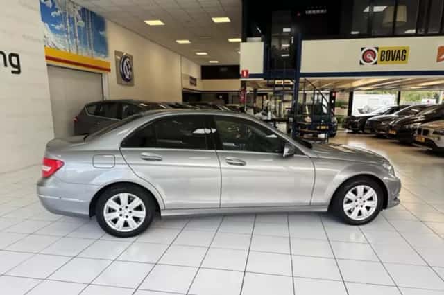 Mercedes-Benz C-Klasse (2013) thumbnail 16