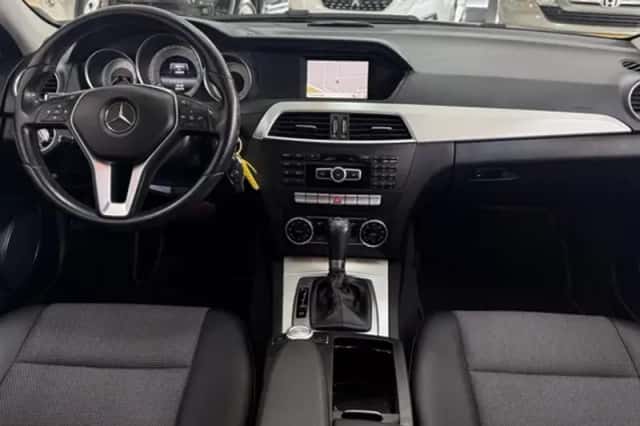 Mercedes-Benz C-Klasse (2013) thumbnail 17