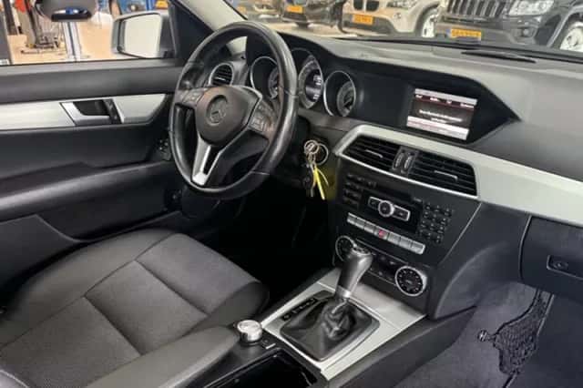 Mercedes-Benz C-Klasse (2013) thumbnail 18