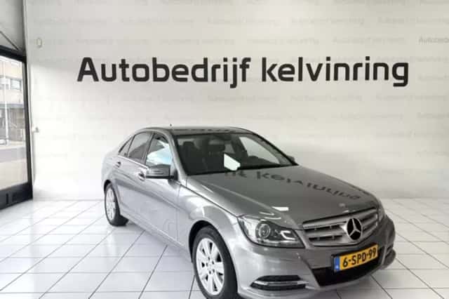 Mercedes-Benz C-Klasse (2013) thumbnail 3