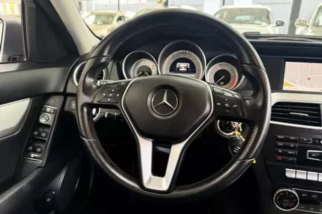 Mercedes-Benz C-Klasse (2013) thumbnail 26