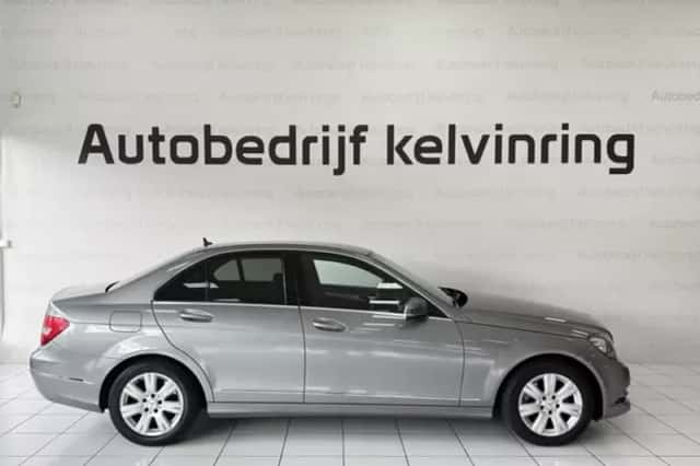 Mercedes-Benz C-Klasse (2013) thumbnail 4