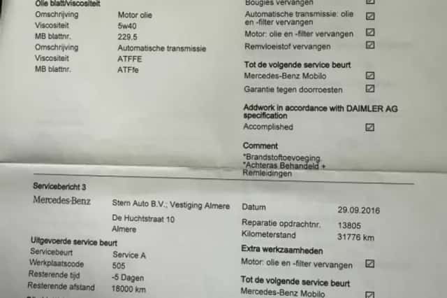 Mercedes-Benz C-Klasse (2013) thumbnail 36