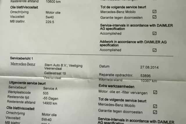 Mercedes-Benz C-Klasse (2013) thumbnail 37