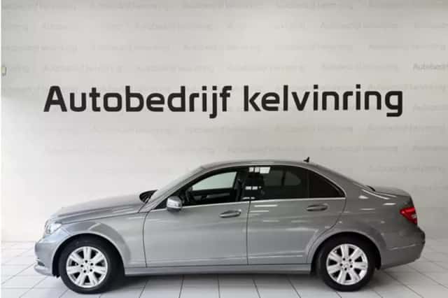 Mercedes-Benz C-Klasse (2013) thumbnail 5