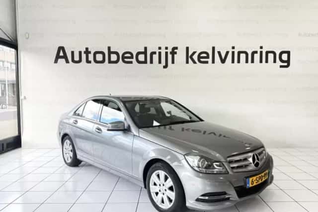 Mercedes-Benz C-Klasse (2013) thumbnail 6