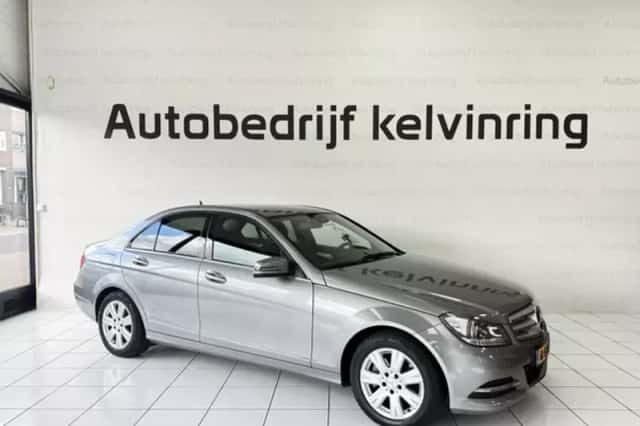Mercedes-Benz C-Klasse (2013) thumbnail 7