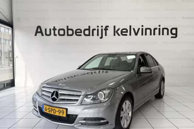 Mercedes-Benz C-Klasse (2013) thumbnail 8