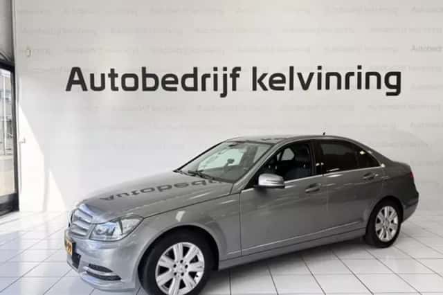 Mercedes-Benz C-Klasse (2013) thumbnail 9