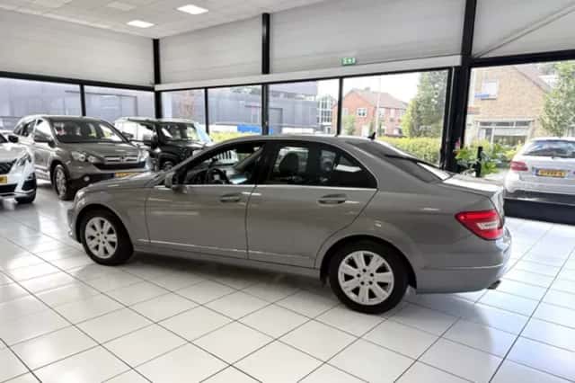 Mercedes-Benz C-Klasse (2013) thumbnail 10