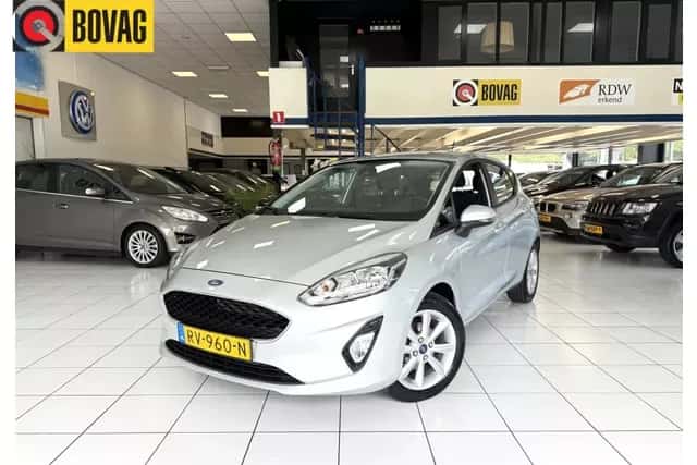 Ford Fiesta (2018) — foto 1