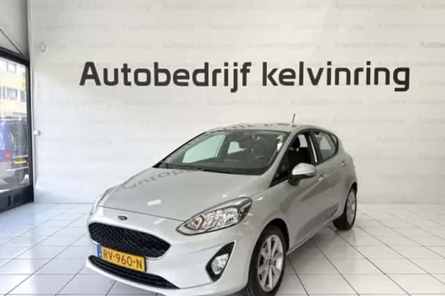 Ford Fiesta (2018) thumbnail 2