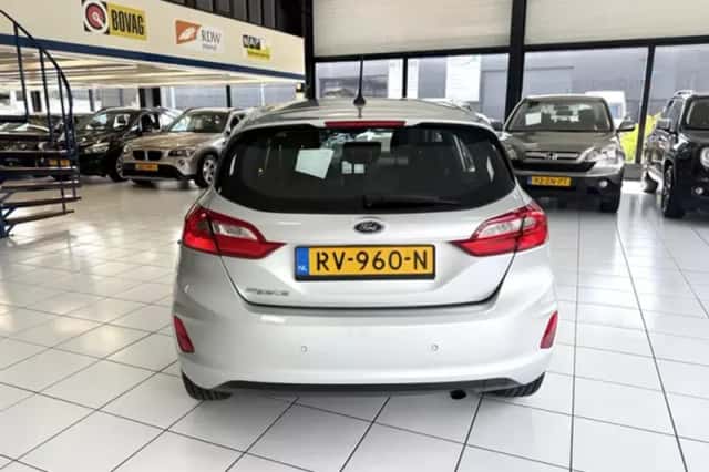 Ford Fiesta (2018) thumbnail 12