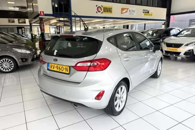 Ford Fiesta (2018) thumbnail 13
