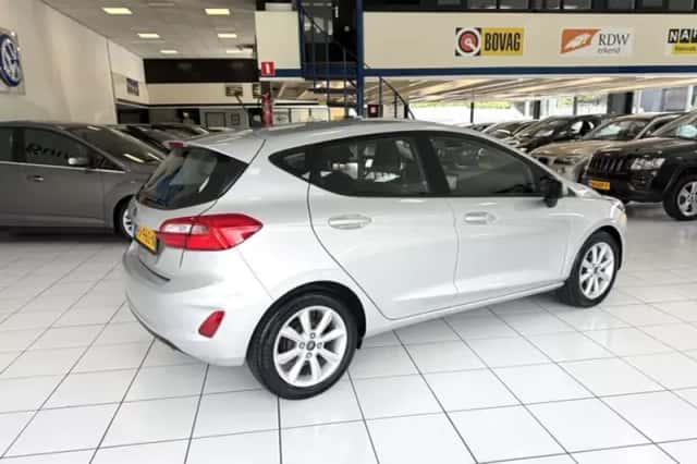 Ford Fiesta (2018) thumbnail 14