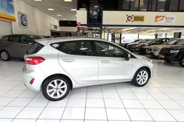 Ford Fiesta (2018) thumbnail 15