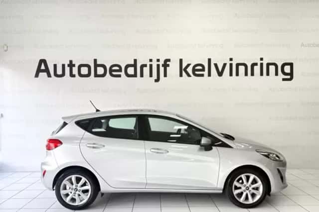 Ford Fiesta (2018) thumbnail 4