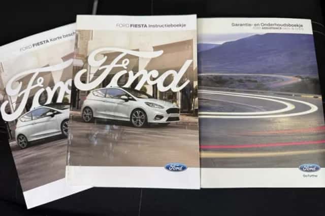 Ford Fiesta (2018) thumbnail 31