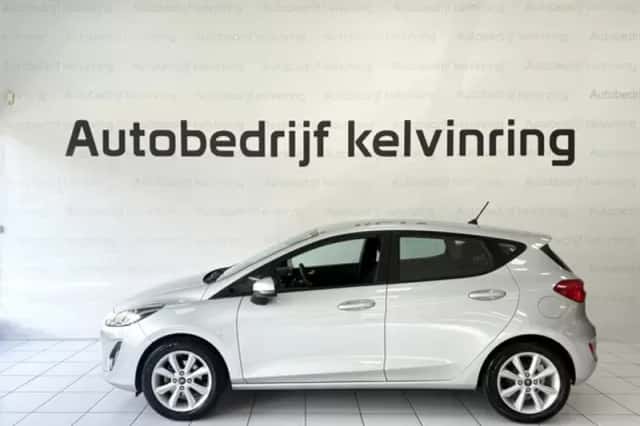 Ford Fiesta (2018) thumbnail 5