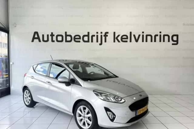 Ford Fiesta (2018) thumbnail 6