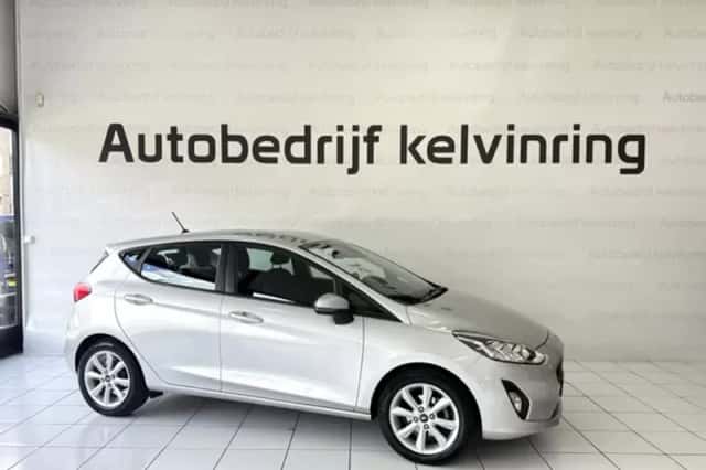 Ford Fiesta (2018) thumbnail 7