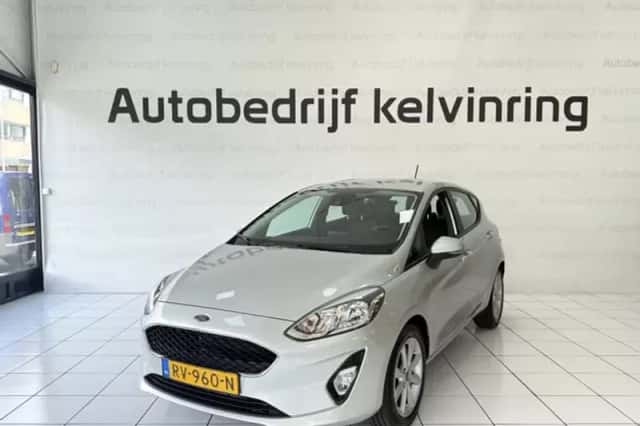 Ford Fiesta (2018) thumbnail 8