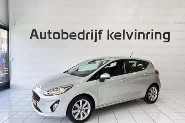 Ford Fiesta (2018) thumbnail 9