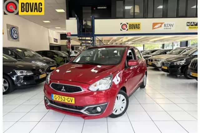 Mitsubishi Space Star (2019) thumbnail 1