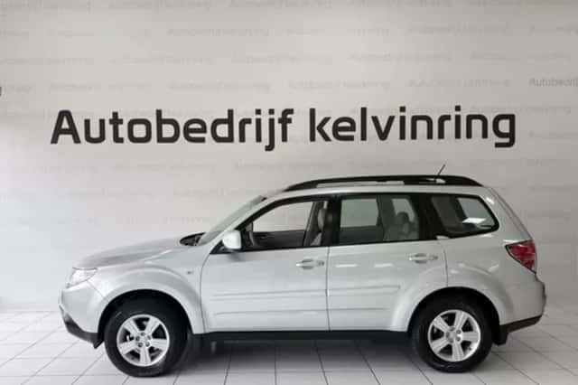 Subaru Forester (2008) thumbnail 5