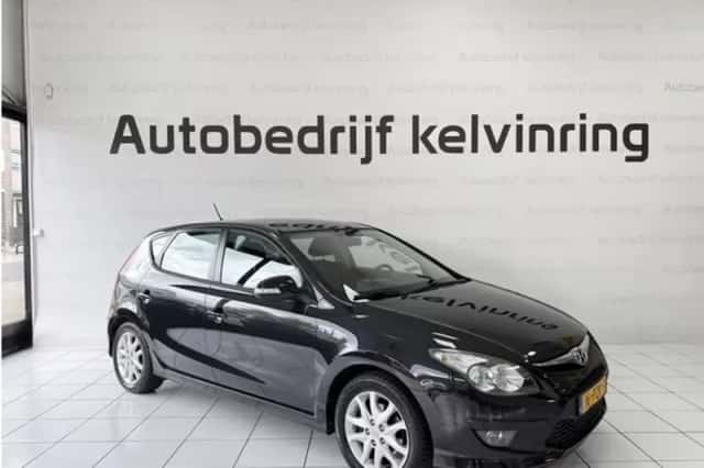 Hyundai i30 (2011) thumbnail 6