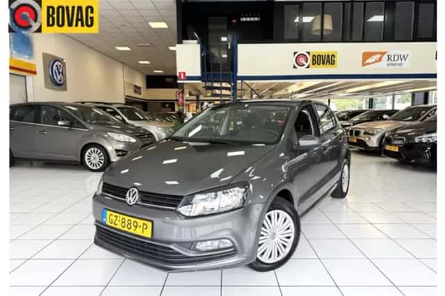 Volkswagen Polo (2015) thumbnail 1