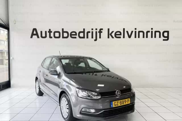 Volkswagen Polo (2015) thumbnail 3