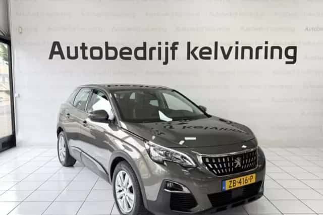 Peugeot 3008 (2019) thumbnail 3