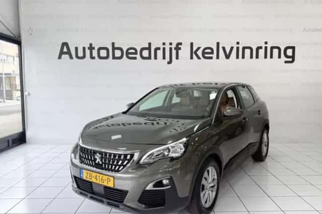Peugeot 3008 (2019) thumbnail 6