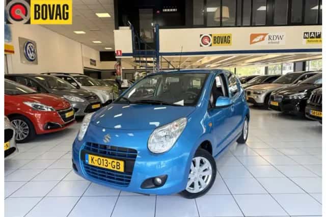 Suzuki Alto (2011) thumbnail 1