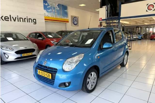 Suzuki Alto (2011) thumbnail 2