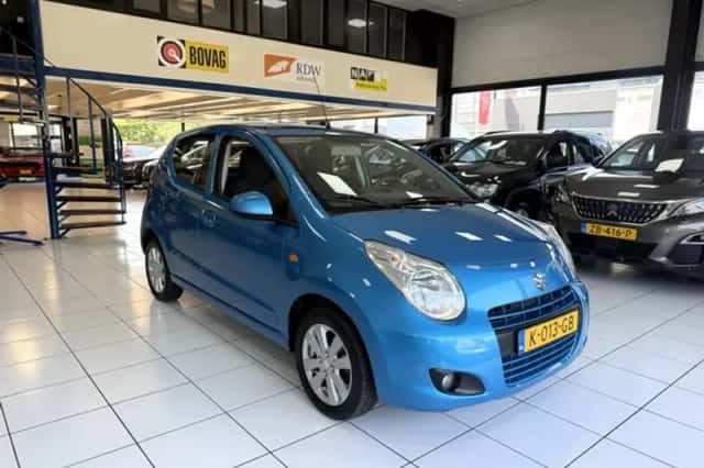 Suzuki Alto (2011) thumbnail 3