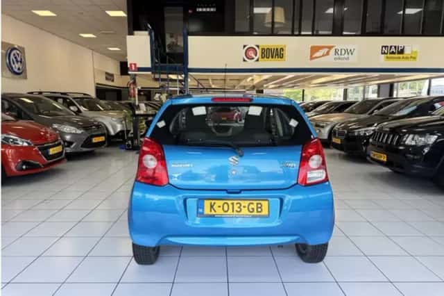 Suzuki Alto (2011) thumbnail 5