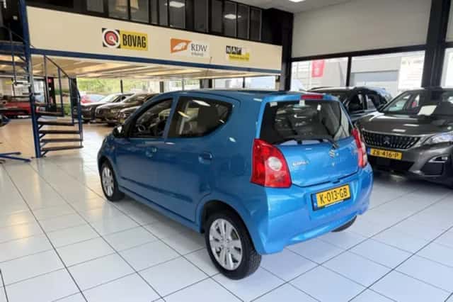 Suzuki Alto (2011) thumbnail 6