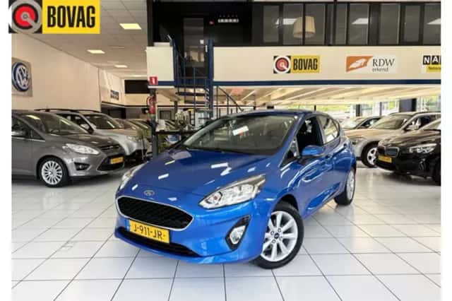 Ford Fiesta (2020) thumbnail 1
