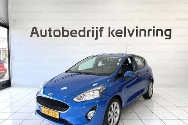 Ford Fiesta (2020) thumbnail 2