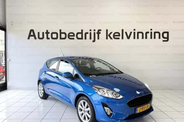 Ford Fiesta (2020) thumbnail 3