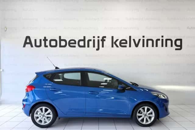 Ford Fiesta (2020) thumbnail 4