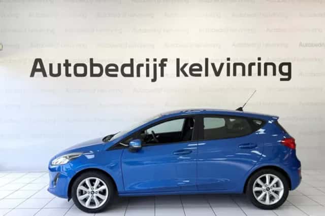 Ford Fiesta (2020) thumbnail 5