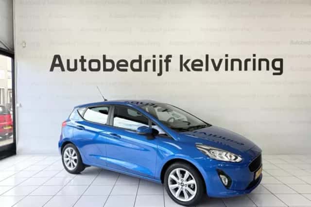 Ford Fiesta (2020) thumbnail 6