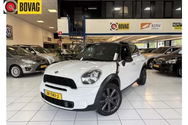 MINI Countryman (2011) thumbnail 1